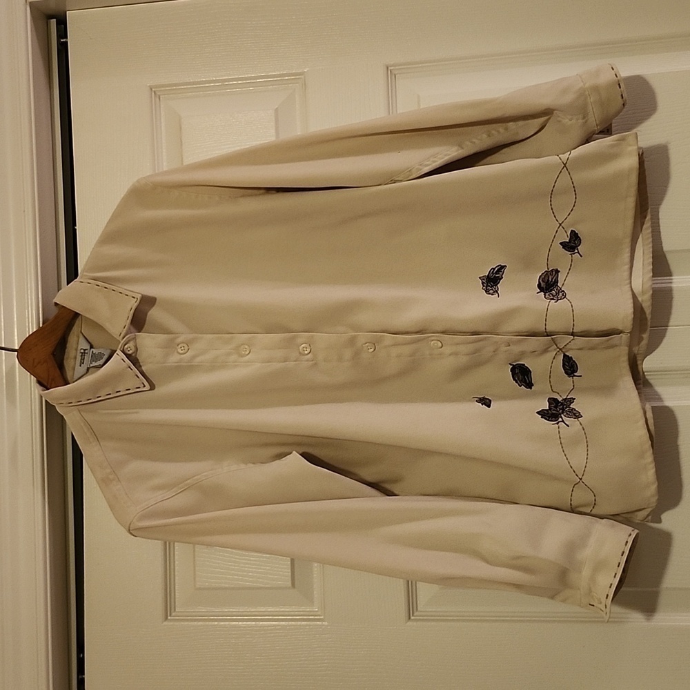 Vintage Northern Reflections blouse